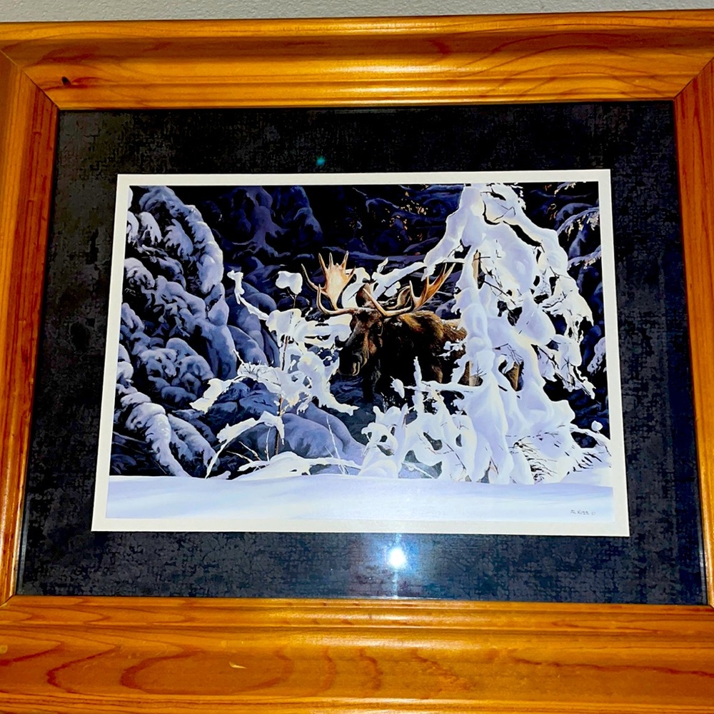 Wall hanging